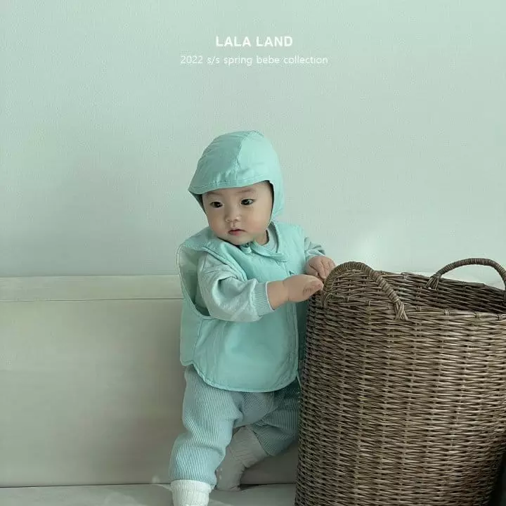 Lalaland - Korean Baby Fashion - #babyoutfit - Bebe Bong Bong Jacket - 9