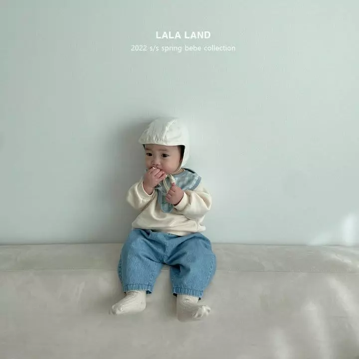 Lalaland - Korean Baby Fashion - #babywear - Bebe Soft Jeans - 11