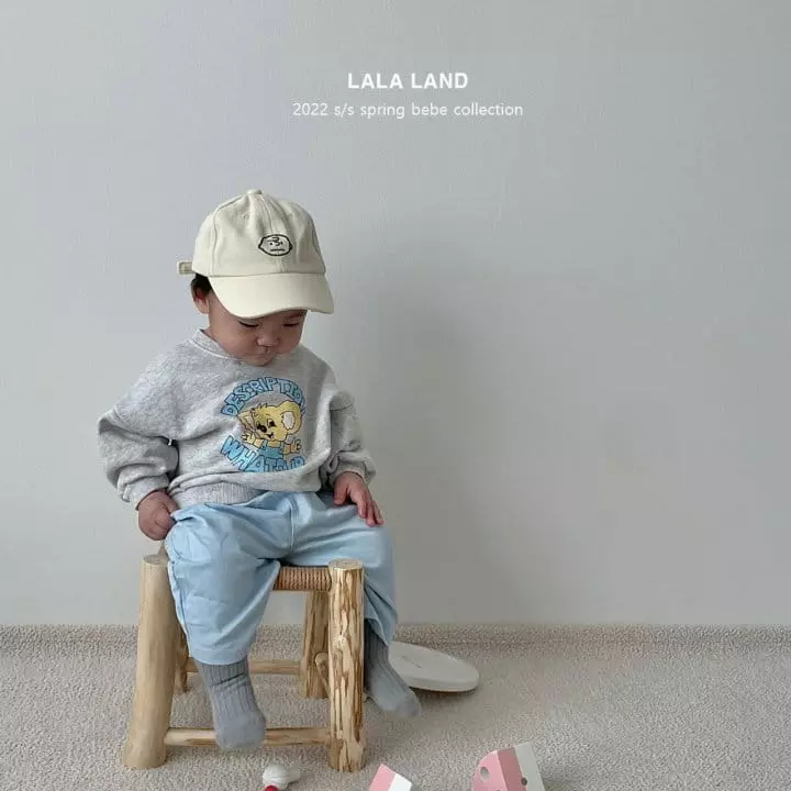 Lalaland - Korean Baby Fashion - #babywear - Bebe King Pants - 9