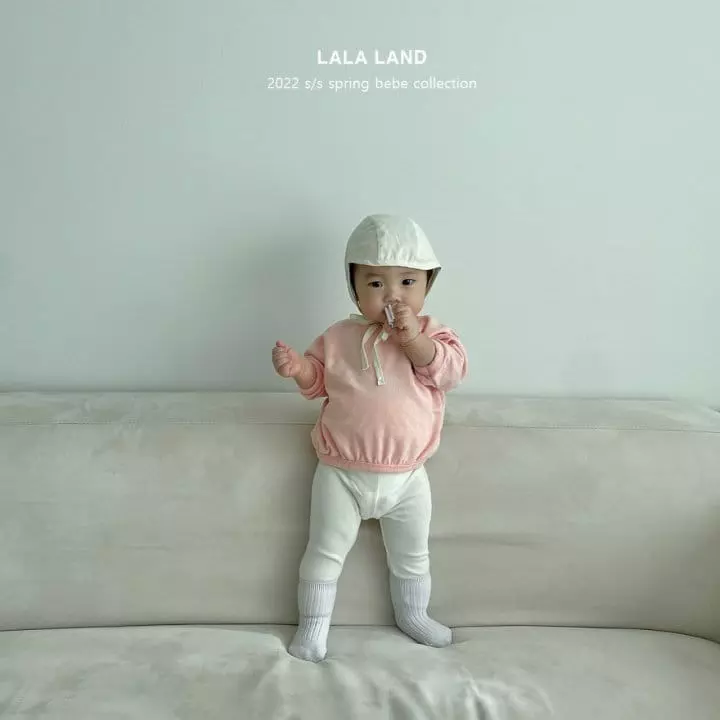 Lalaland - Korean Baby Fashion - #babywear - Bebe Stomach Leggings - 8