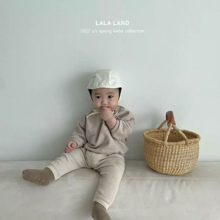 Lalaland - Korean Baby Fashion - #babywear - Bebe Sticky Leggings - 7