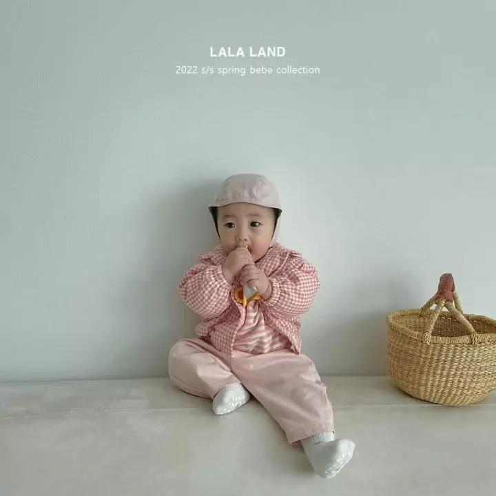 Lalaland - Korean Baby Fashion - #babywear - Bebe Mini Jacket - 12