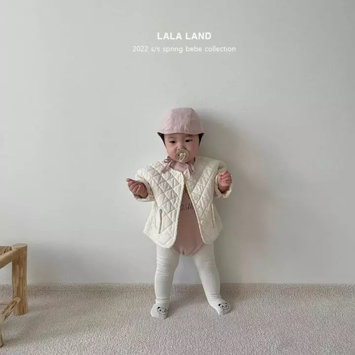 Lalaland - Korean Baby Fashion - #babywear - Bebe Blossom Jacket - 11