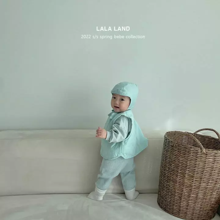 Lalaland - Korean Baby Fashion - #babywear - Bebe Bong Bong Jacket - 10