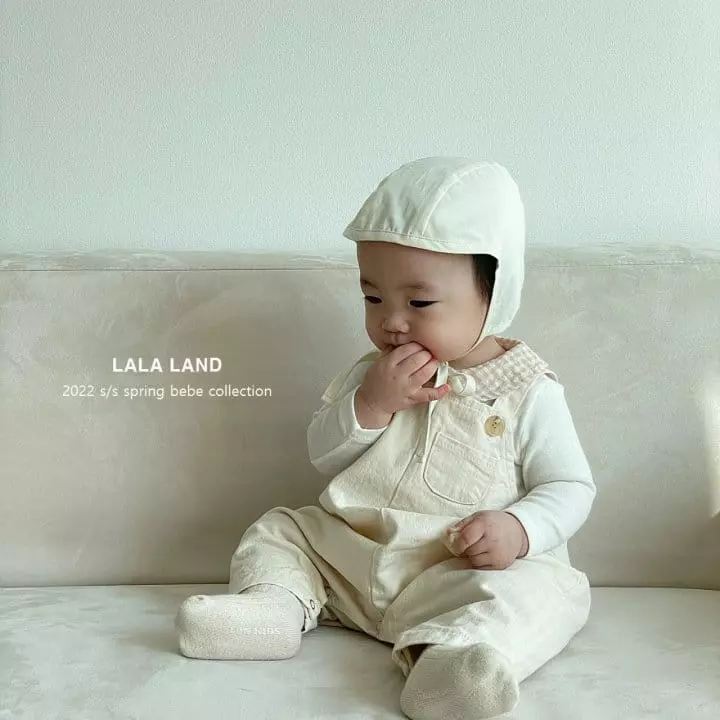 Lalaland - Korean Baby Fashion - #babywear - Bebe Bonnet - 9