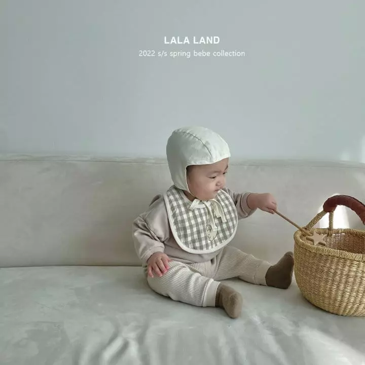 Lalaland - Korean Baby Fashion - #babywear - Bebe Burny Bib - 7