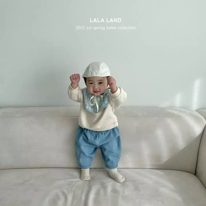Lalaland - Korean Baby Fashion - #onlinebabyboutique - Bebe Soft Jeans - 12