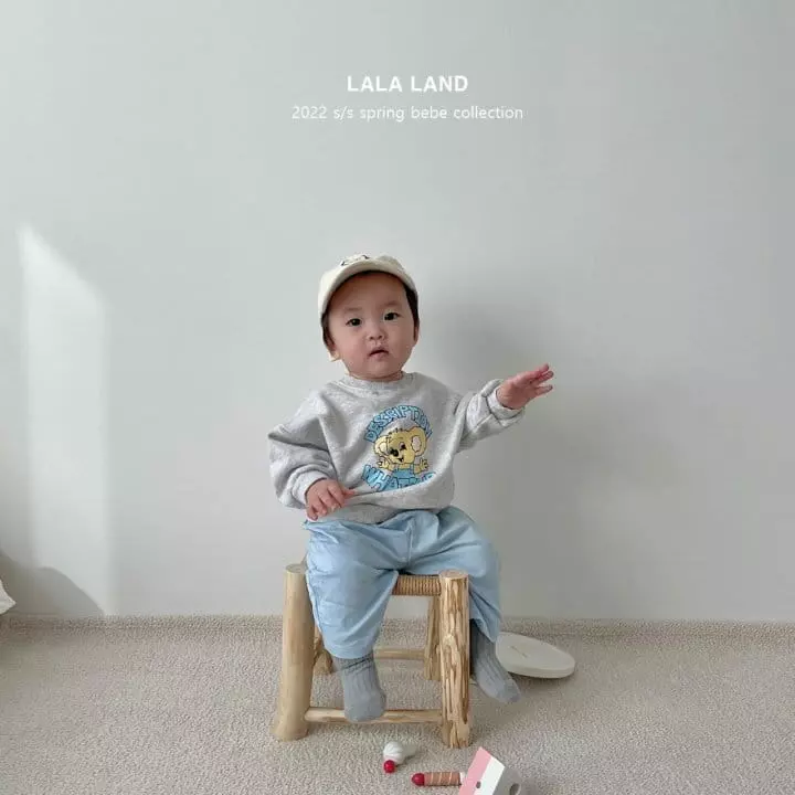 Lalaland - Korean Baby Fashion - #onlinebabyboutique - Bebe King Pants - 10