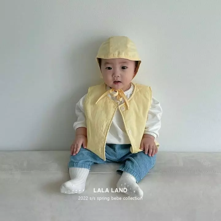 Lalaland - Korean Baby Fashion - #onlinebabyboutique - Bebe Bong Bong Jacket - 11