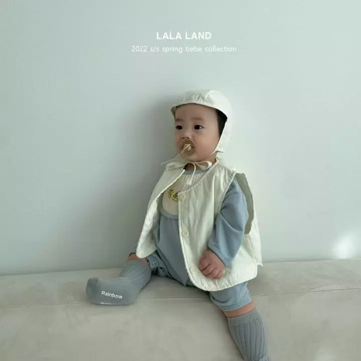 Lalaland - Korean Baby Fashion - #onlinebabyboutique - Bebe Bonnet - 10