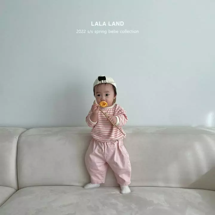 Lalaland - Korean Baby Fashion - #onlinebabyshop - Bebe King Pants - 11