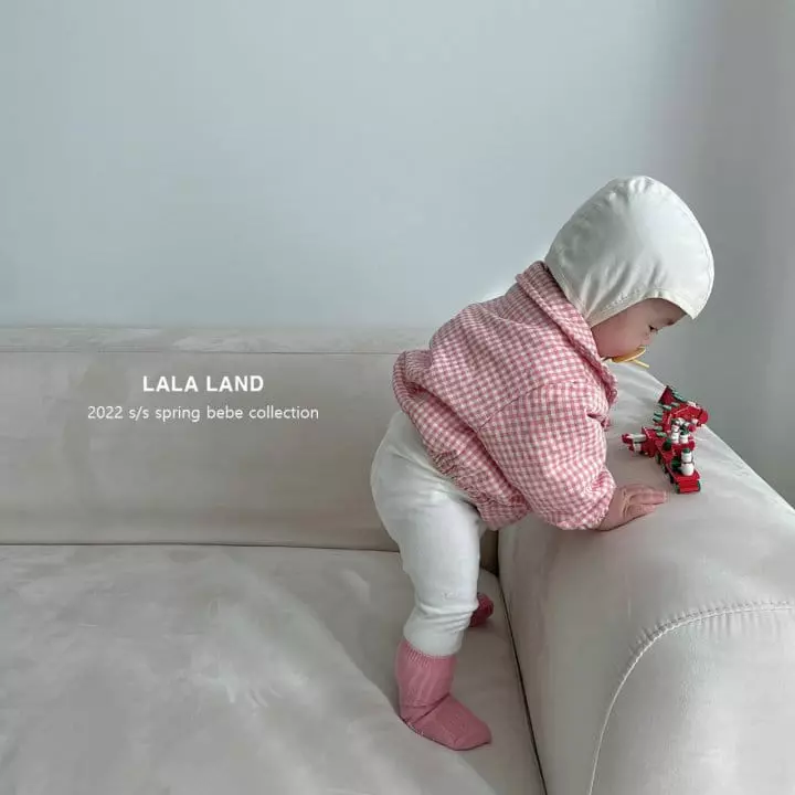 Lalaland - Korean Baby Fashion - #onlinebabyshop - Bebe Stomach Leggings - 10