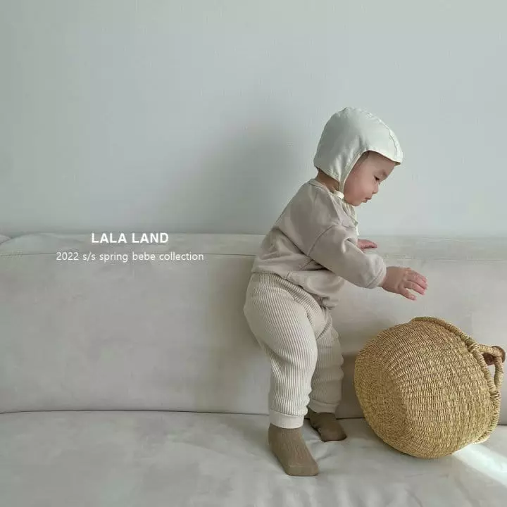 Lalaland - Korean Baby Fashion - #onlinebabyshop - Bebe Sticky Leggings - 9