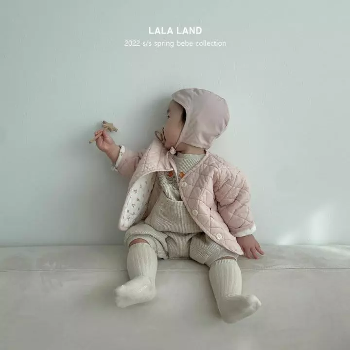 Lalaland - Korean Baby Fashion - #onlinebabyshop - Bebe Bonnet - 11