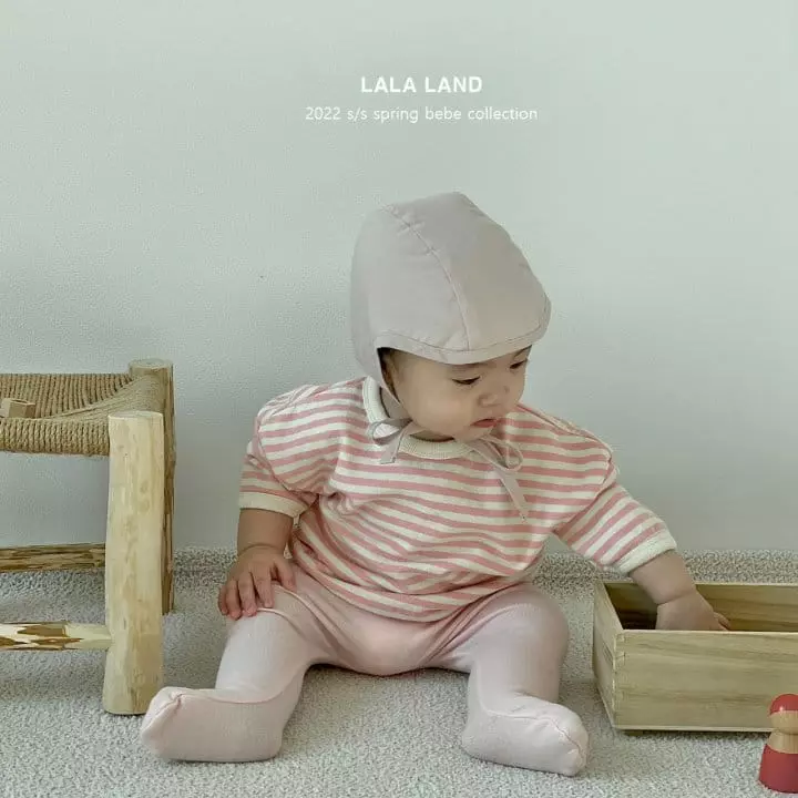 Lalaland - Korean Baby Fashion - #smilingbaby - Bebe Tamgara Tee