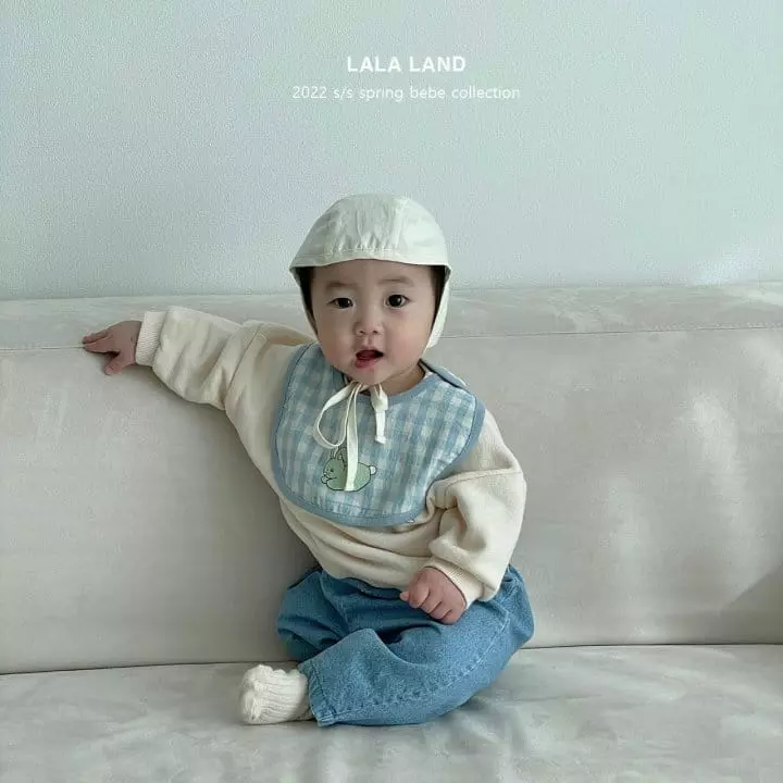 Lalaland - Korean Baby Fashion - #smilingbaby - Bebe Burny Bib - 10