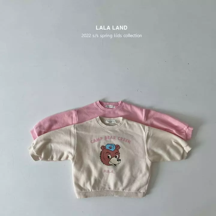 Lalaland - Korean Children Fashion - #Kfashion4kids - Boy Scout Sweatshirt