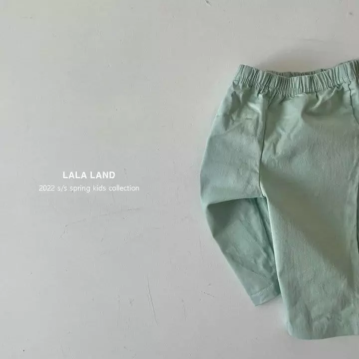 Lalaland - Korean Children Fashion - #Kfashion4kids - Lala Pants - 11