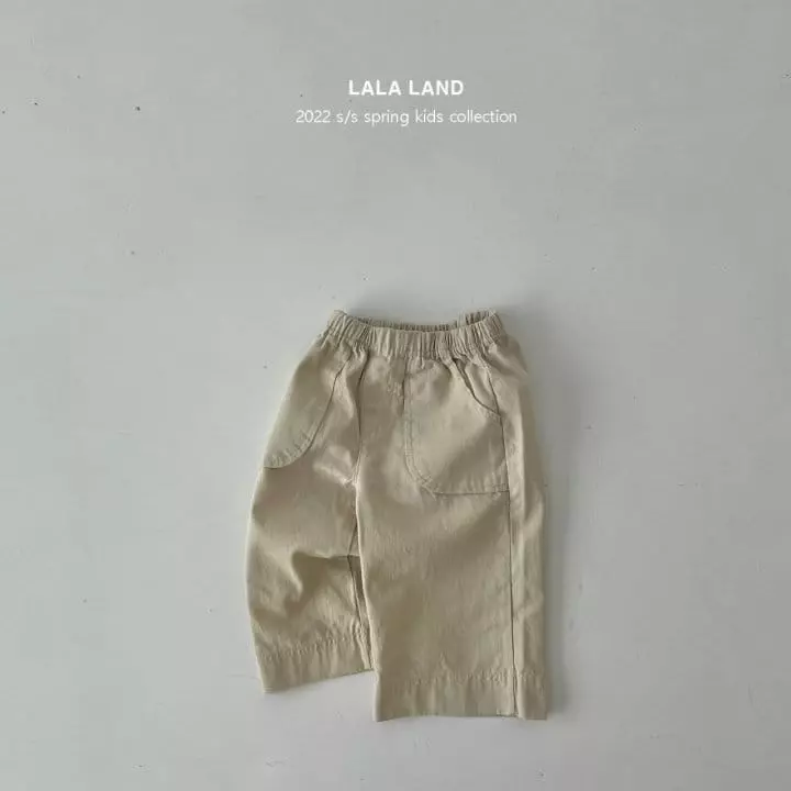 Lalaland - Korean Children Fashion - #Kfashion4kids - Wide Pants - 9