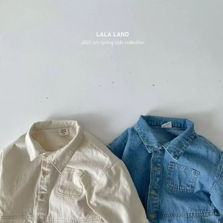 Lalaland - Korean Children Fashion - #Kfashion4kids - Easy Jumpsuit - 2