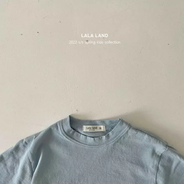 Lalaland - Korean Children Fashion - #Kfashion4kids - Spring Tee - 9