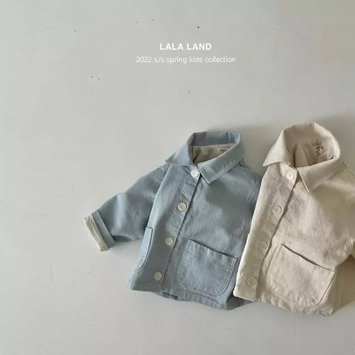 Lalaland - Korean Children Fashion - #Kfashion4kids - Oslo Jacket - 5