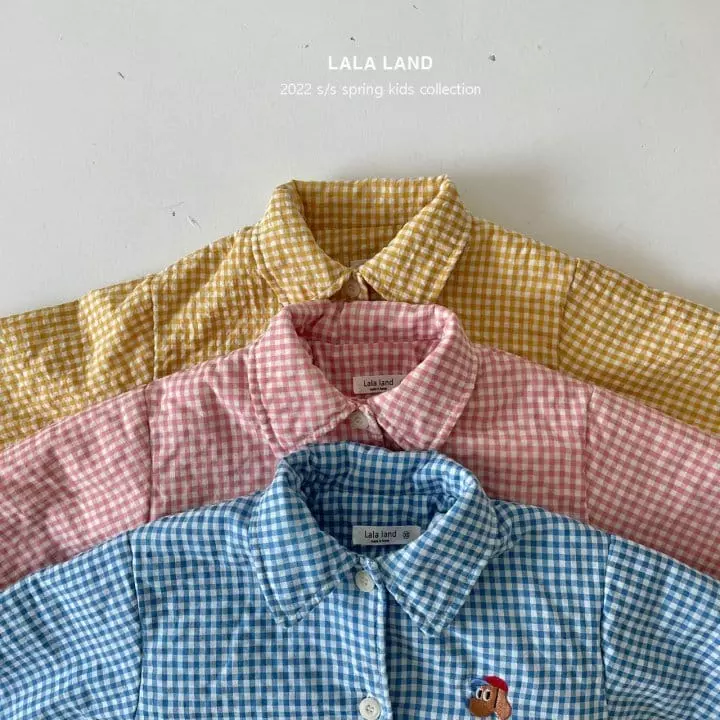 Lalaland - Korean Children Fashion - #Kfashion4kids - Mini Blouson  - 3