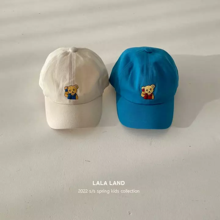 Lalaland - Korean Children Fashion - #Kfashion4kids - Jump Cap