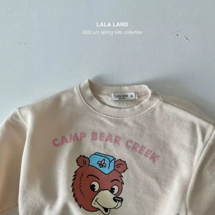Lalaland - Korean Children Fashion - #childofig - Boy Scout Sweatshirt - 9