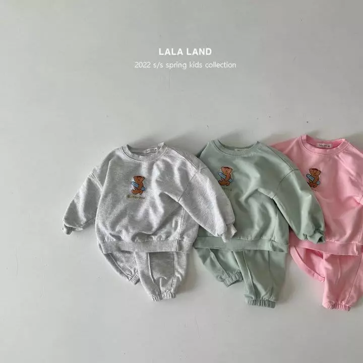Lalaland - Korean Children Fashion - #childofig - Pi jogger Pants - 6