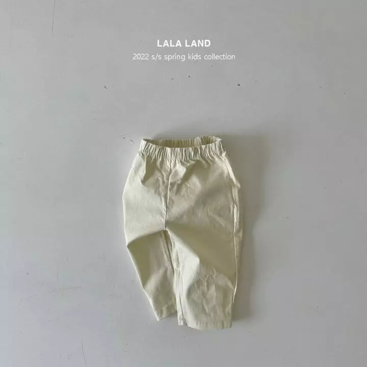 Lalaland - Korean Children Fashion - #childofig - Lala Pants - 3