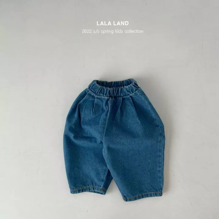 Lalaland - Korean Children Fashion - #childofig - Lala Baggy Jeans - 10