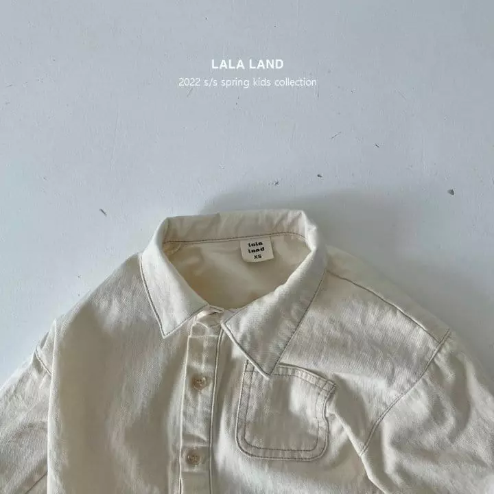Lalaland - Korean Children Fashion - #childofig - Easy Jumpsuit - 7