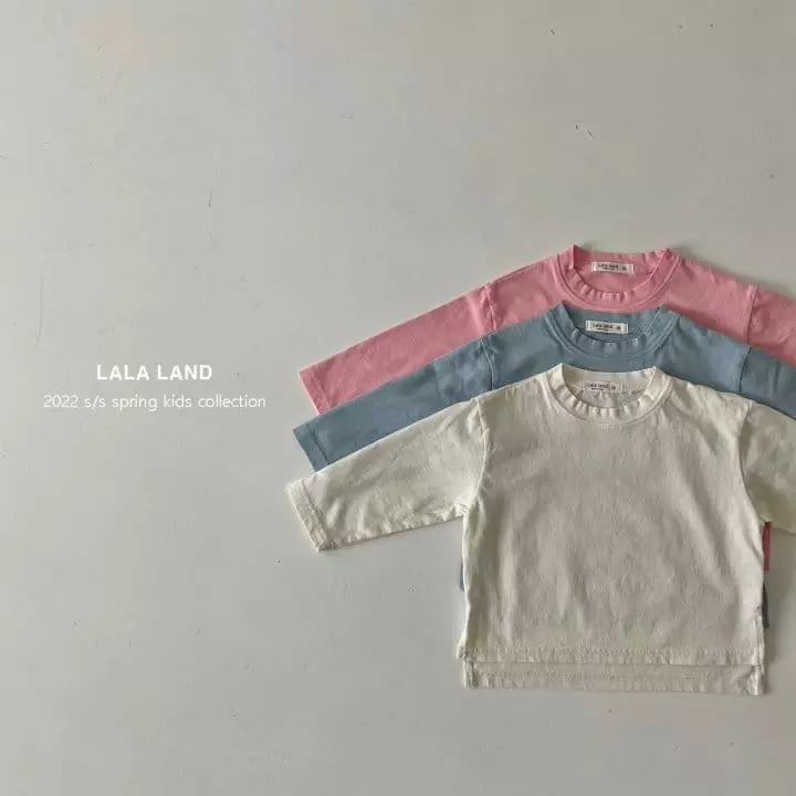 Lalaland - Korean Children Fashion - #childofig - Spring Tee