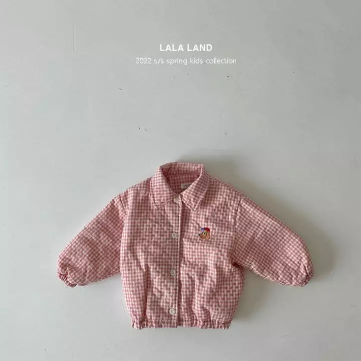 Lalaland - Korean Children Fashion - #childofig - Mini Blouson  - 11