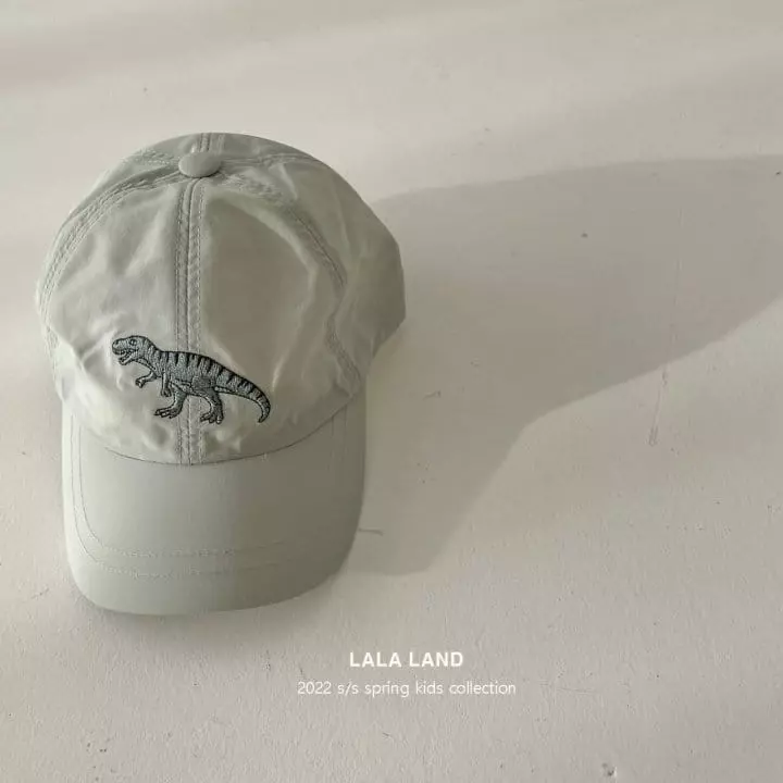 Lalaland - Korean Children Fashion - #childofig - Dino Cap - 8