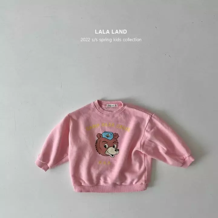 Lalaland - Korean Children Fashion - #childrensboutique - Boy Scout Sweatshirt - 10