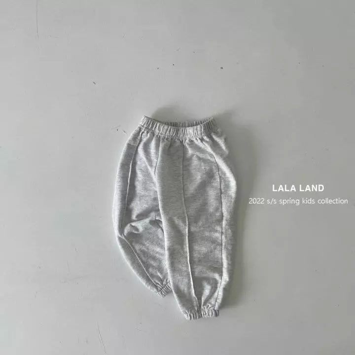 Lalaland - Korean Children Fashion - #childrensboutique - Pi jogger Pants - 7