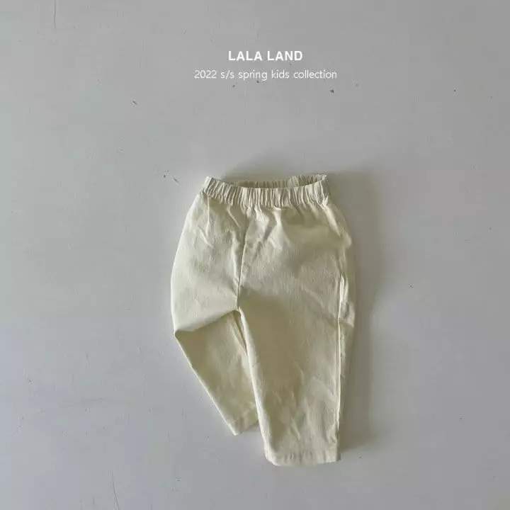 Lalaland - Korean Children Fashion - #childofig - Lala Pants - 4