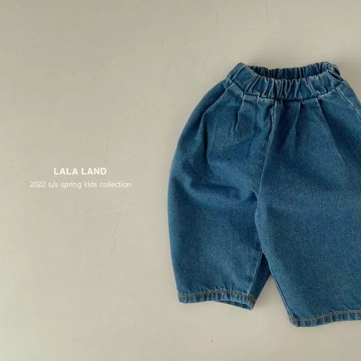 Lalaland - Korean Children Fashion - #childrensboutique - Lala Baggy Jeans - 12