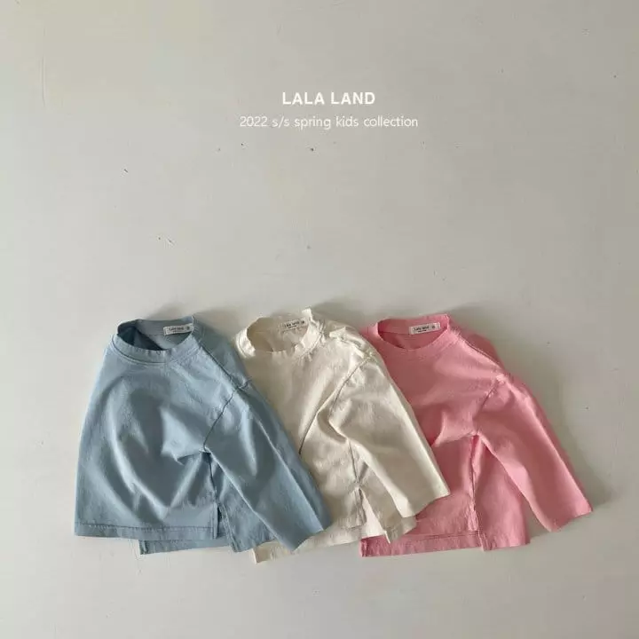 Lalaland - Korean Children Fashion - #childrensboutique - Spring Tee - 2