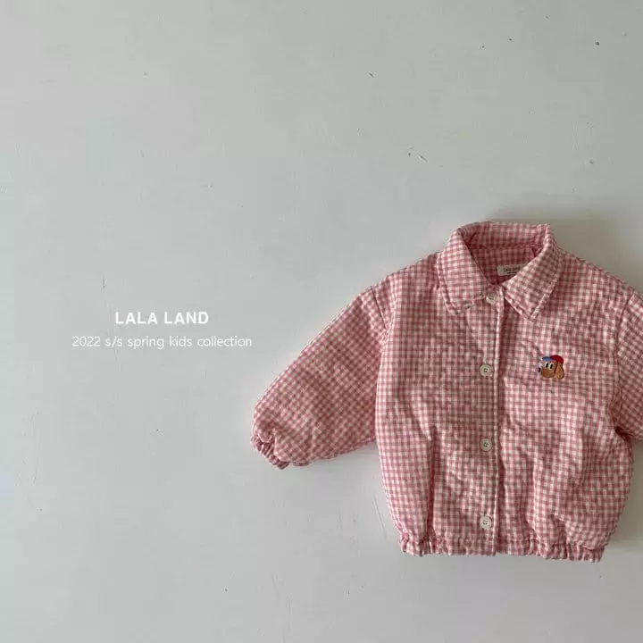 Lalaland - Korean Children Fashion - #childrensboutique - Mini Blouson  - 12