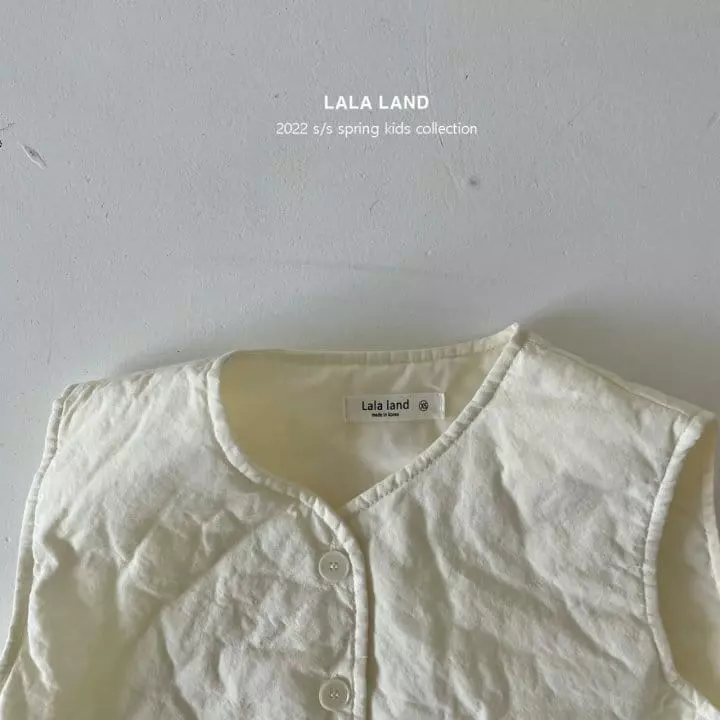 Lalaland - Korean Children Fashion - #childrensboutique - Circle Spring Vest - 11