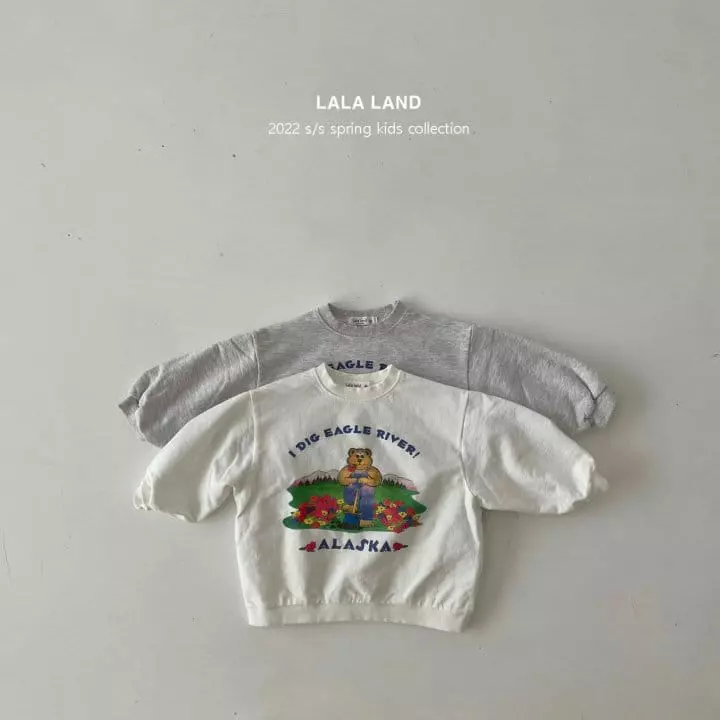 Lalaland - Korean Children Fashion - #childrensboutique - Masha Sweatshirt