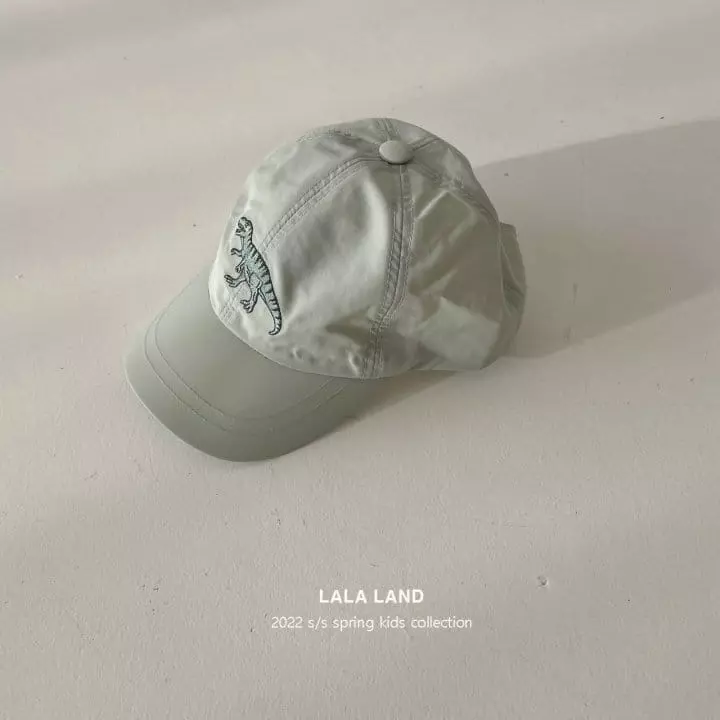Lalaland - Korean Children Fashion - #childrensboutique - Dino Cap - 9