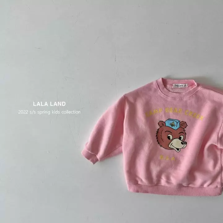 Lalaland - Korean Children Fashion - #designkidswear - Boy Scout Sweatshirt - 11