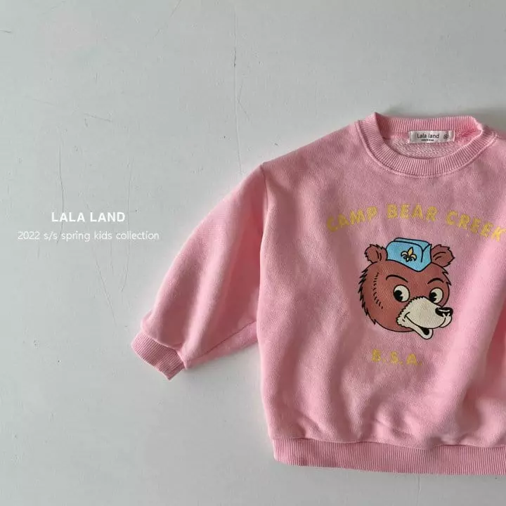Lalaland - Korean Children Fashion - #discoveringself - Boy Scout Sweatshirt - 12