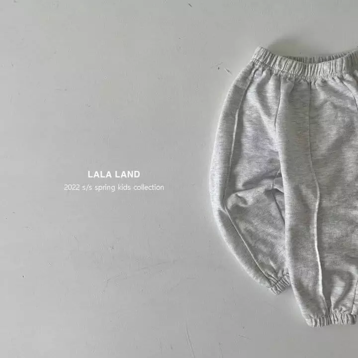Lalaland - Korean Children Fashion - #discoveringself - Pi jogger Pants - 9