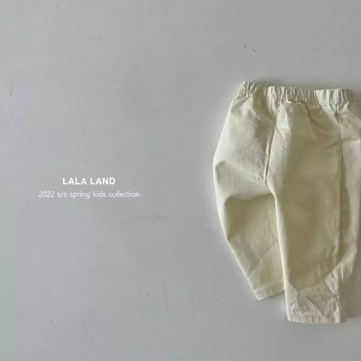 Lalaland - Korean Children Fashion - #discoveringself - Lala Pants - 6