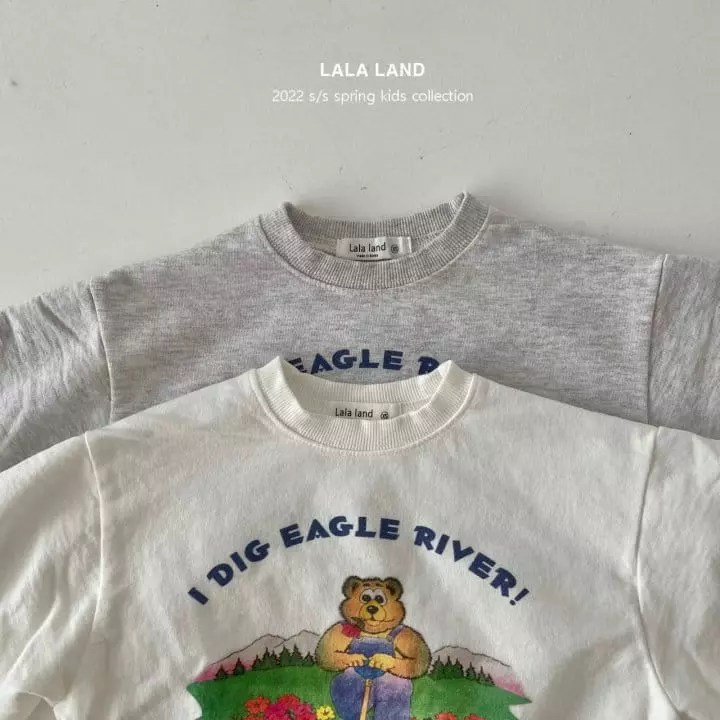 Lalaland - Korean Children Fashion - #discoveringself - Masha Sweatshirt - 3